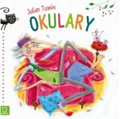 PROMOCJA J. TUWIM OKULARY DUŻY FORMAT