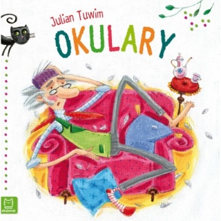 PROMOCJA J. TUWIM OKULARY DUŻY FORMAT, Do czytania, Książeczki