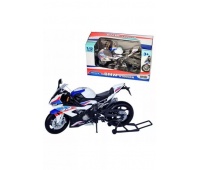 WELLY MOTOCYKL BMW S1000RR 1:12