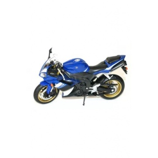 WELLY MOTOCYKL YAMAHA 1:10 8024, Pojazdy, Zabawki