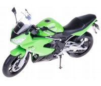 welly motocykl kawasaki 1:10 8031