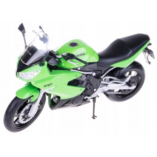 welly motocykl kawasaki 1:10 8031, Pojazdy, Zabawki