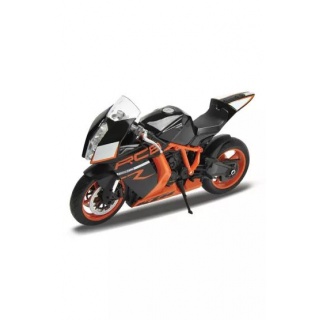 welly motocykl ktm 1190rcb 1:10 8062, Pojazdy, Zabawki