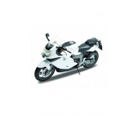 WELLY MOTOCYKL BMW K1300S W SKALI 1 : 10 8055