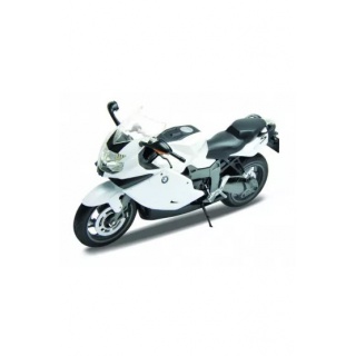 WELLY MOTOCYKL BMW K1300S W SKALI 1 : 10 8055, Pojazdy, Zabawki