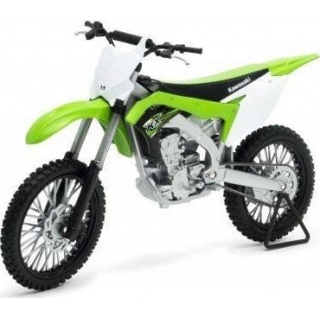 WELLY MOTOCYKL KAWASAKI KX250F, Pojazdy, Zabawki