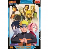 Puzzle 1000 - Drużyna Naruto !!