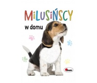 MILUSIŃSCY W DOMU