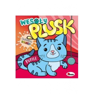 WESOŁY PLUSK PUPILE, Do czytania, Książeczki