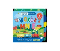 DŹWIĘKOPRZESUWANKA WOKÓŁ MNIE