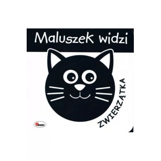 MALUSZEK WIDZI ZWIERZĄTKA, Do czytania, Książeczki
