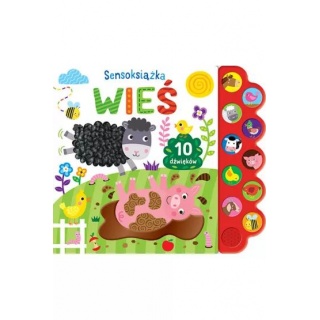 SENSOKSIĄŻKA WIEŚ, Do czytania, Książeczki