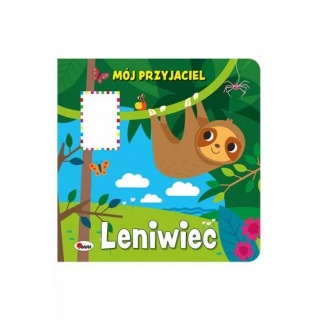 MÓJ PRZYJACIEL Z MASKOTKĄ, Edukacyjne, Książeczki