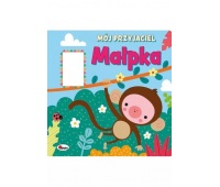 MÓJ PRZYJACIEL MAŁPKA Z MASKOTKĄ
