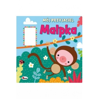 MÓJ PRZYJACIEL MAŁPKA Z MASKOTKĄ, Do czytania, Książeczki