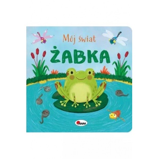 MÓJ ŚWIAT ŻABKA, Do czytania, Książeczki