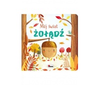 MÓJ ŚWIAT ŻOŁĄDŹ