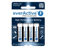 BATERIA ALKALICZNA EVERACTIVE LR9 PRO ALKALINE, Baterie, akumulatory i ładowarki, Urządzenia biurowe