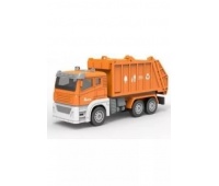 Auto Śmieciarka 22,3x8,2x10,8cm 7460, Pojazdy, Zabawki