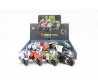 Motocykl 12 cm 37x9x31cm 86180