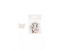 ART. DEKORACYJNY MOTYL 1 24szt.B