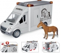 AUTO BEAUTIFUL DO PRZEWOZU KONI