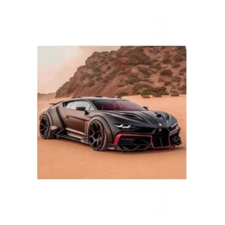 DIAMENTOWA MOZAIKA AUTO SPORTOWE, Zestawy kreatywne, Art. kreatywne