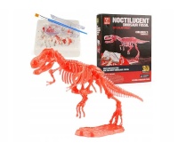SKAMIELINA DINOZAUR TYRANOZAUR