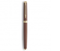 Pióro wieczne Waterman Hemisphere Copper Red GT F, Pióra wieczne, Art. do pisania i korygowania