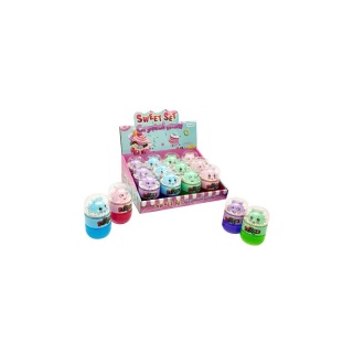 SLIME Z KULKAMI BPLA4483, Gluty, gniotki, Zabawki
