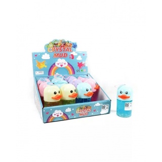 SLIME KACZKA BPLA6190, Gluty, gniotki, Zabawki
