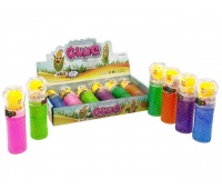SLIME KACZKA Z KULKAMI BPLA7934, Gluty, gniotki, Zabawki