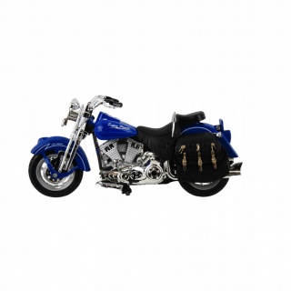 MOTOCYKL W PUDEŁKU 6237, Pojazdy, Zabawki