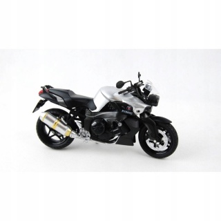MOTOCYKL W PUDEŁKU 6497, Pojazdy, Zabawki