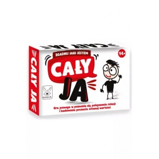 CAŁY JA, Towarzyskie, Gry