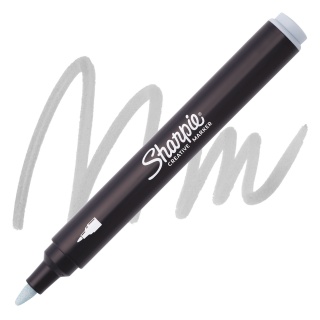 SHARPIE MARKER AKRYL COOL GREY OS TK6 GL, Markery permanentne, Art. do pisania i korygowania