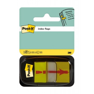 Zakładki indeksujące Post-It, mix, Promocje, ~ Nagrody