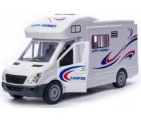 AUTO KAMPER B/O 28CM ŚWIATŁO DŹWIĘK, Pojazdy, Zabawki