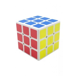 Kostka układanka 5x5cm 7323, Edukacyjne, Zabawki