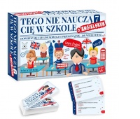 TEGO NIE NAUCZĄ CIĘ W SZKOLE 7 O ANGIELSKIM