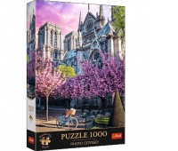 PUZZLE 1000 KATEDRA NOTRE-DAME W PARYŻU !!