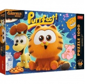 PUZZLE 1000 PREMIUM PLUS - GARFIELD !!