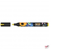 MARKER OLEJOWY NA BAZIE WODY ŻÓŁTY