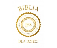 BIBLIA DLA DZIECI A4 ROZETA