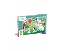 PUZZLE 24 EL. MAXI DISNEY ANIMALS !, Maxi, Puzzle