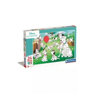 PUZZLE 24 EL. MAXI DISNEY ANIMALS !, Maxi, Puzzle