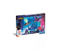 PUZZLE 24 EL. MAXI BATWHEELS !, Maxi, Puzzle