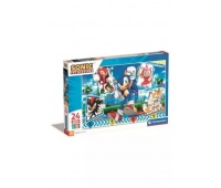 PUZZLE 24 EL. MAXI SONIC !, Maxi, Puzzle