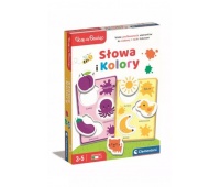 SŁOWA I KOLORY !