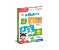 ALFABET !, Edukacyjne, Gry